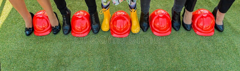 330 Safety Shoes Work Woman Stock Photos - Free & Royalty-Free Stock ...