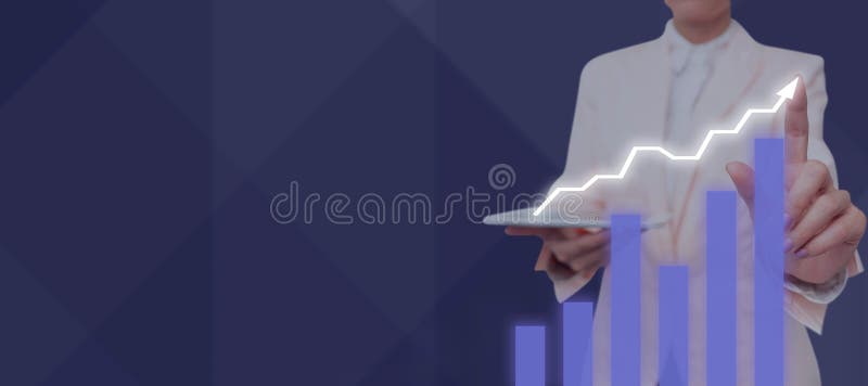 Lady in suit holding pen symbolizing successful teamwork accomplishing newest project plans. Woman carrying ballpoint stock images