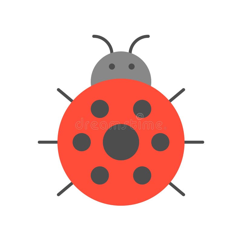 photo Ladybug Icons Cute dreamstime com