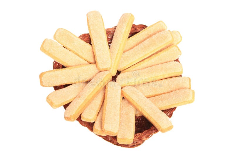 Ladyfingers stock photo. Image of ladyfinger, close, groceries 20354348