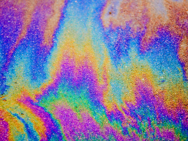 Ladă de ulei. fundal abstract cu textură colorată vibrantă. stock photos