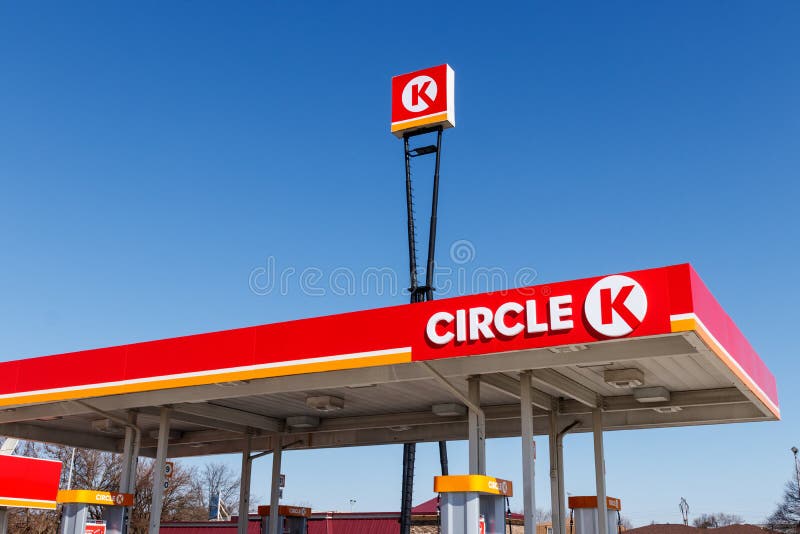 Circle k stock discount