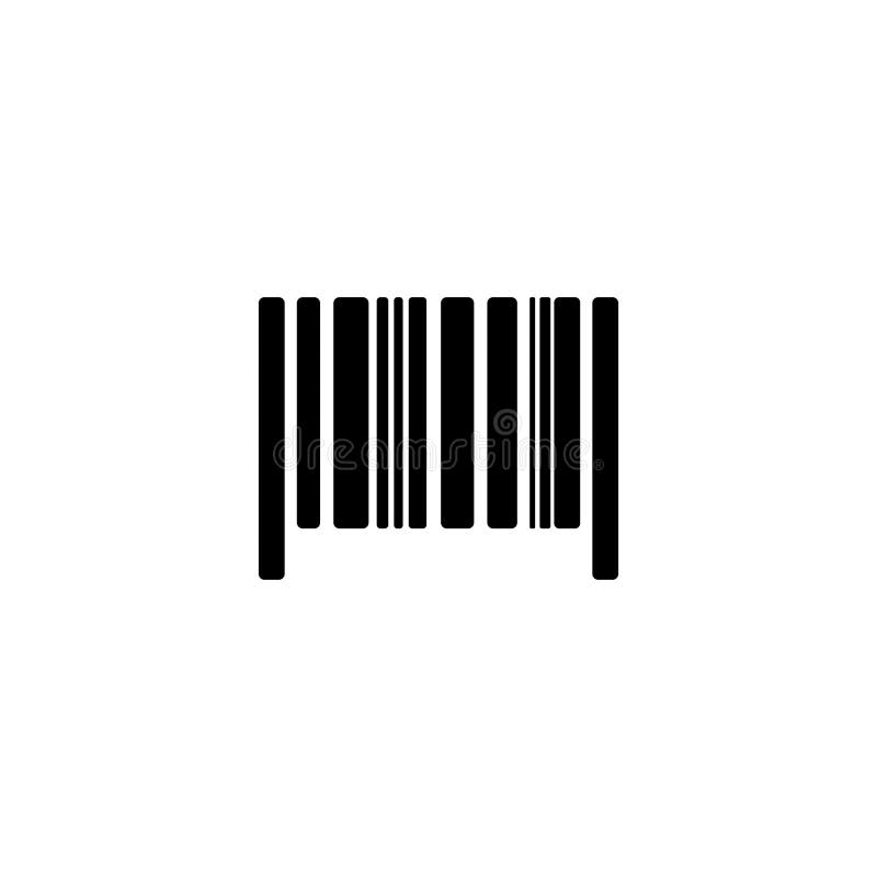Stock vector barcode 3 for your business. Stock vector barcode 3 for your business