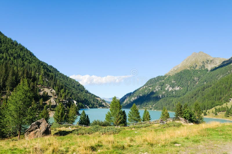 Lago Gioveretto - Zufrittsee