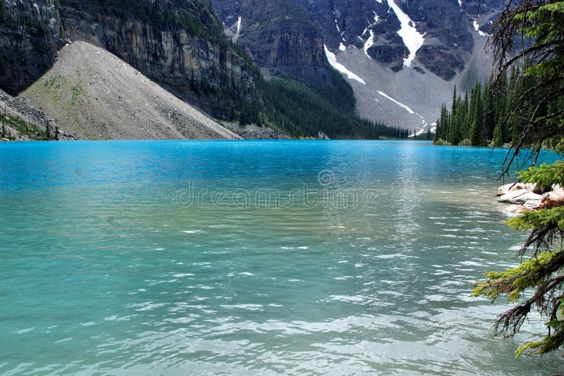 Lago glaciale
