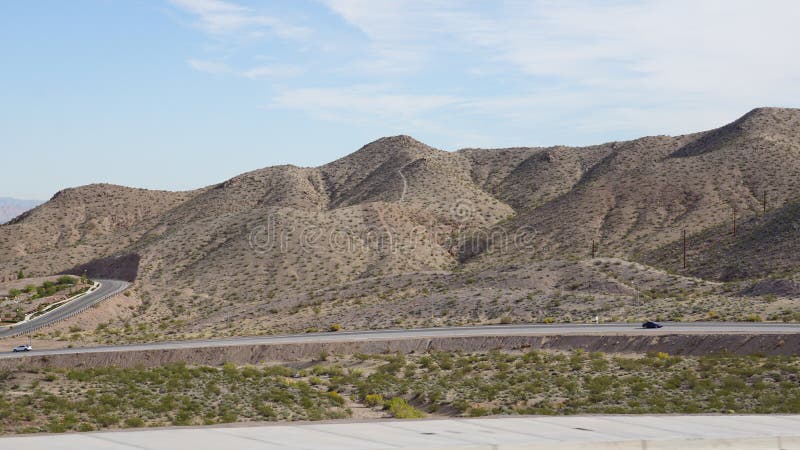 Lago Mead National Recreation Area em Nevada foto de stock Lago Mead National Recreation Area em Nevada foto de stock