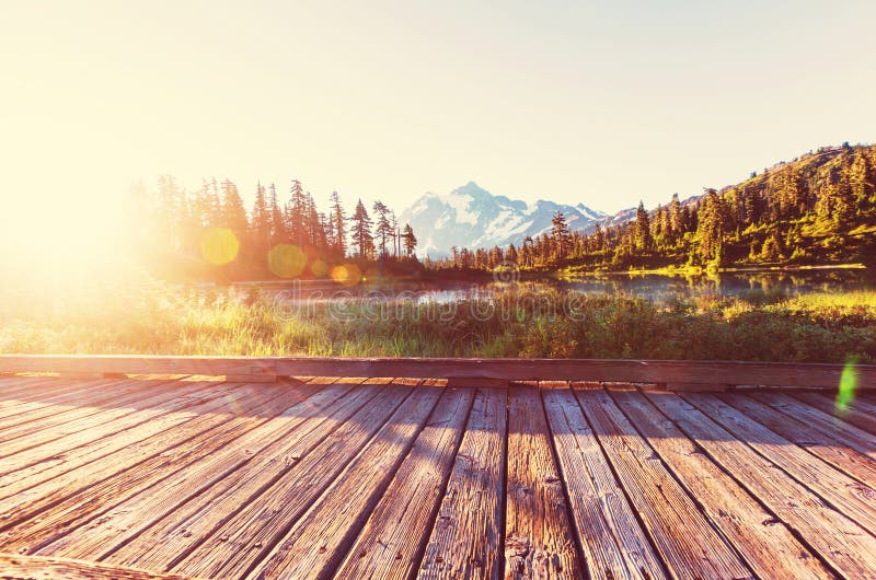 Lago picture imagens de stock Lago picture imagens de stock