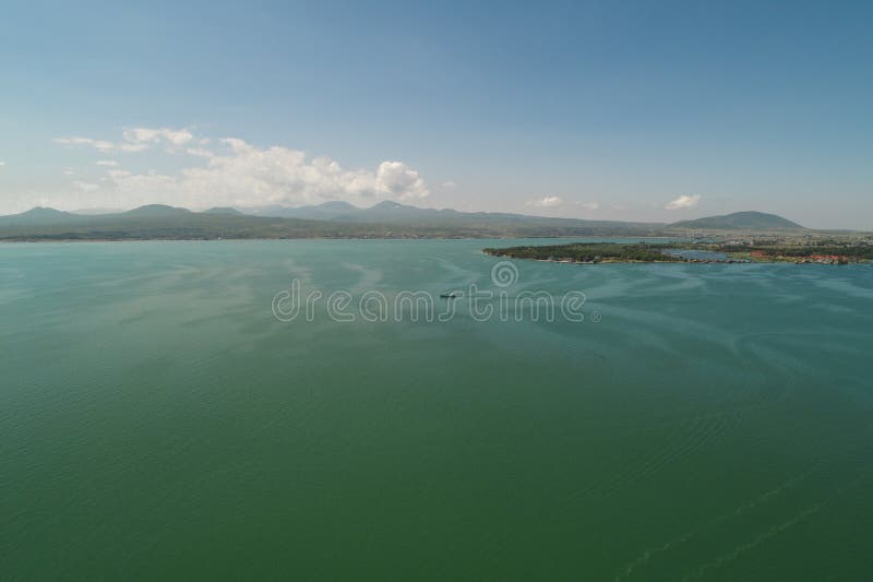 Lago Sevan imagens de stock royalty free Lago Sevan imagens de stock royalty free