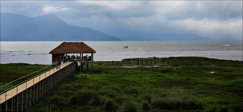 Lago Yojoa, parque nacional nas Honduras, América Central, férias fotos de stock Lago Yojoa, parque nacional nas Honduras, América Central, férias fotos de stock