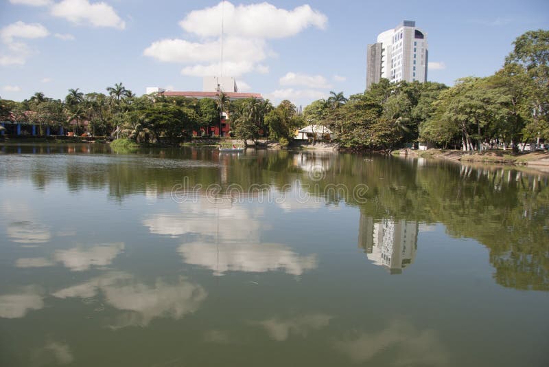 Lagoon of illusions,tomas garrido canabal park Villahermosa,Tabasco,Mexico