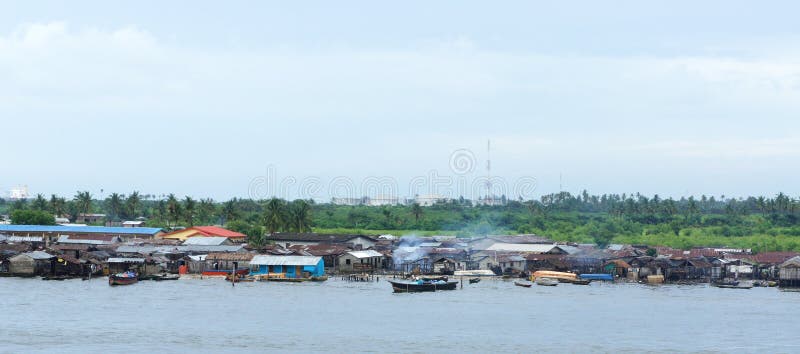 lagos river