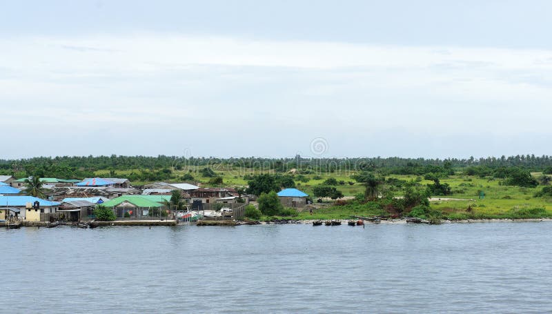 Lagos river