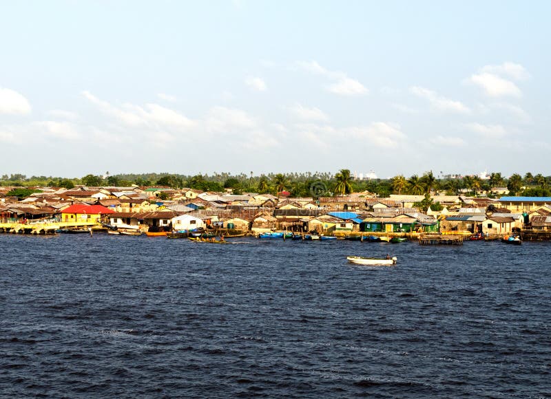 Lagos river