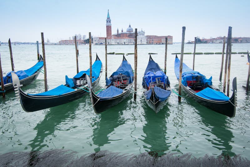 Laguna di Venezia (Italia) immagine stock. Immagine di acqua - 52350951