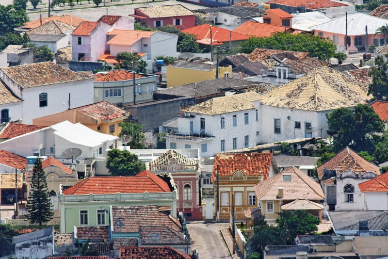 Laguna Downtown Santa Catarina Brazil