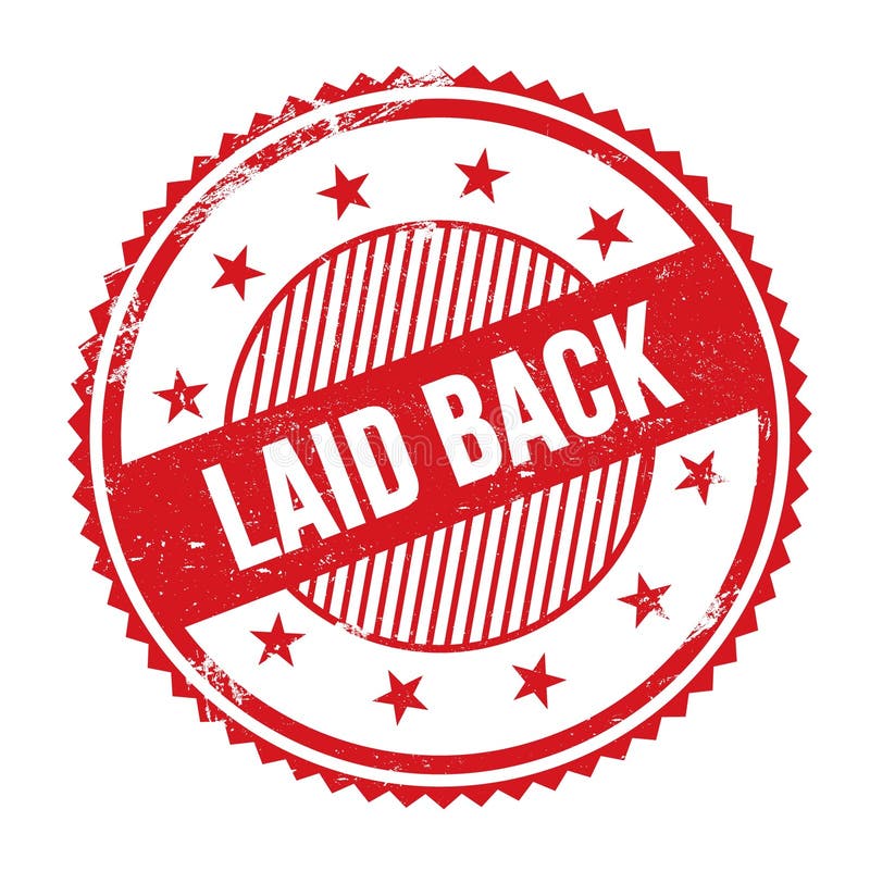 Laid Back Stock Illustrations 498 Laid Back Stock Illustrations, Vectors & Clipart Dreamstime