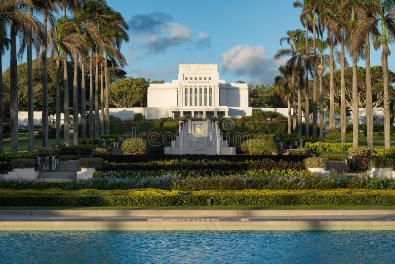 Laie Hawaii Temple