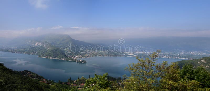 Lake Annecy stock photos Lake Annecy stock photos