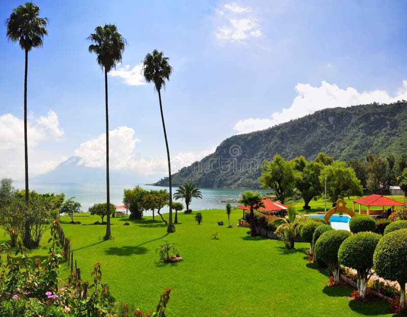 Lago Atitlan Resort