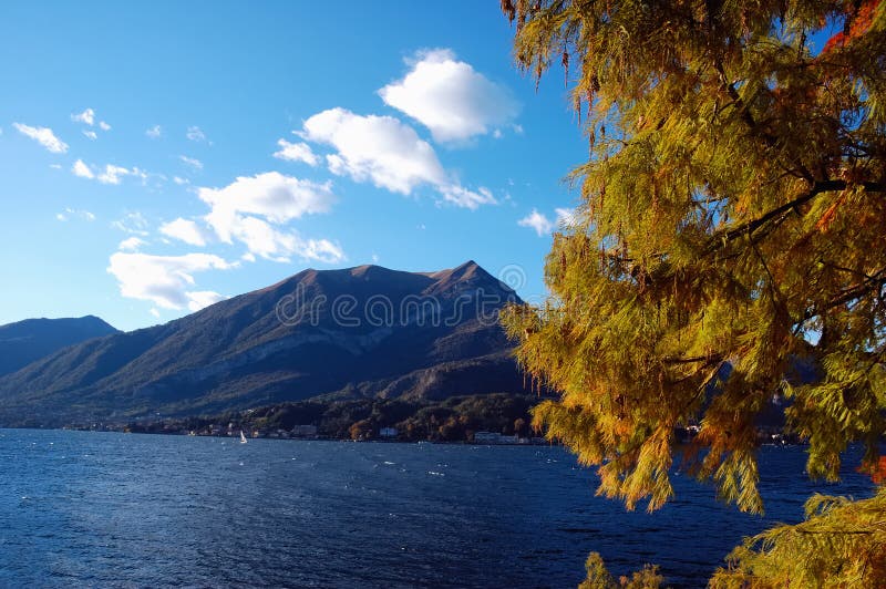 Lake autumn