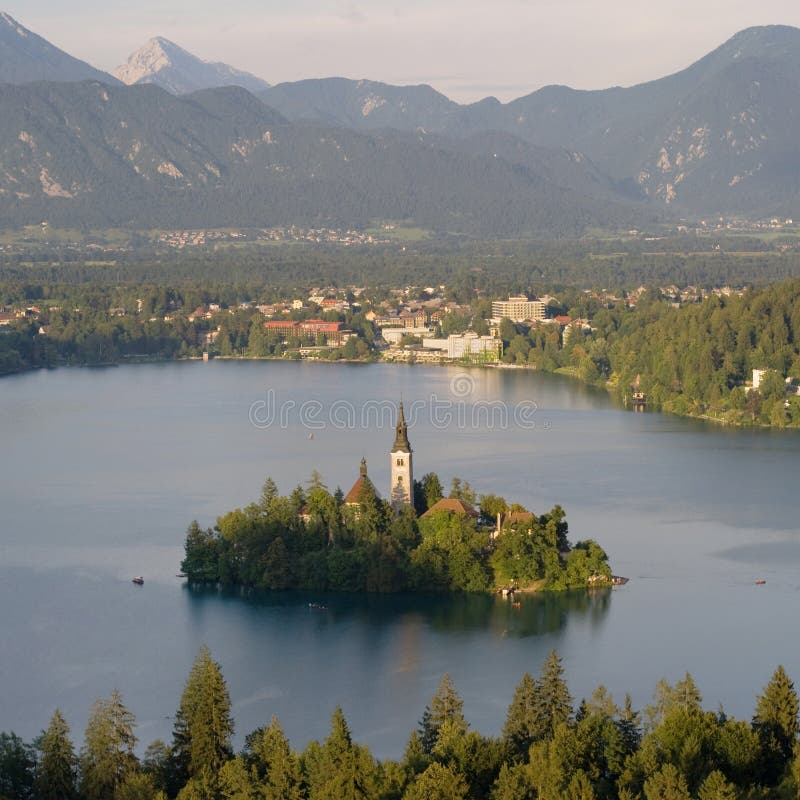 Lake Bled