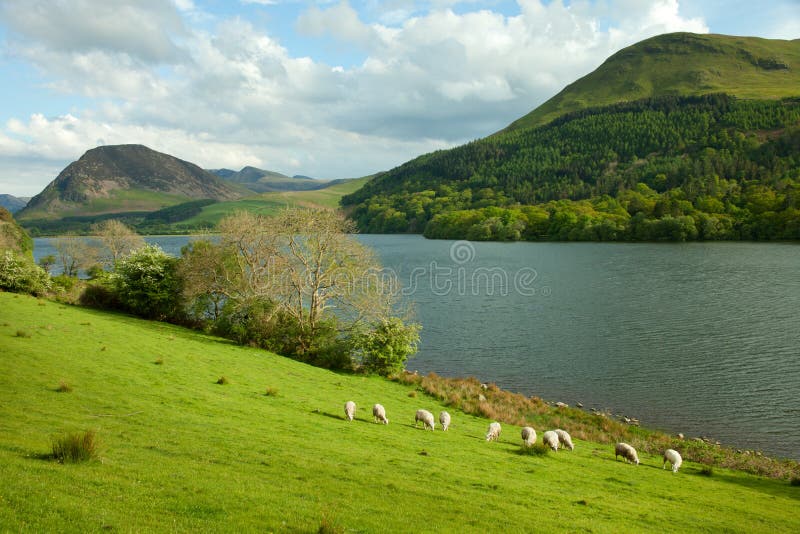 Lake District.