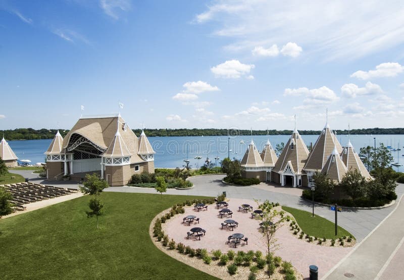 Lake Harriet Bandshell