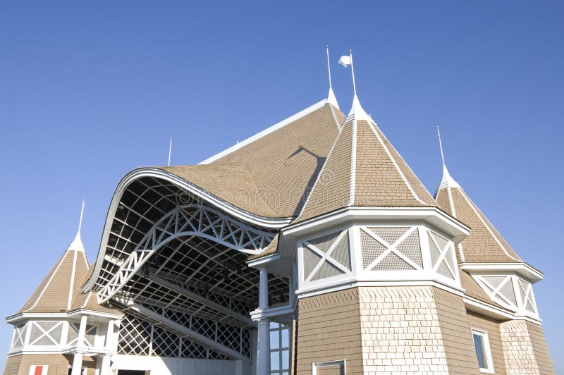 Lake Harriet Bandshell Front