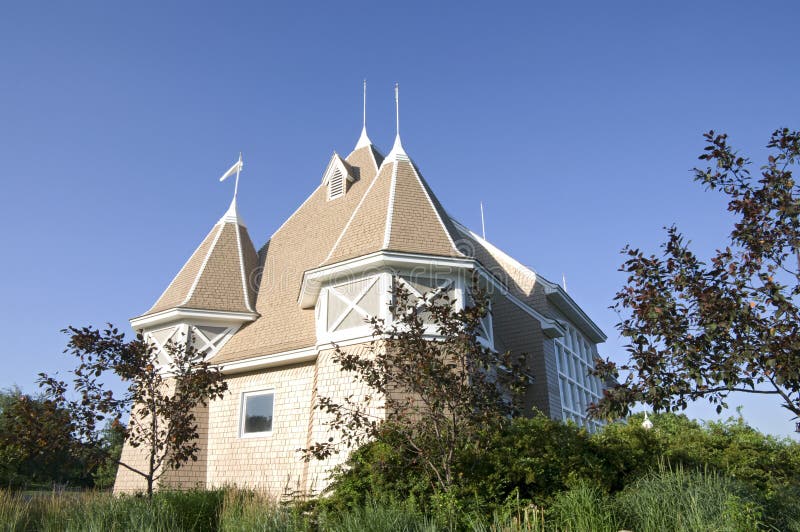 Lake Harriet Bandshell and Gardens