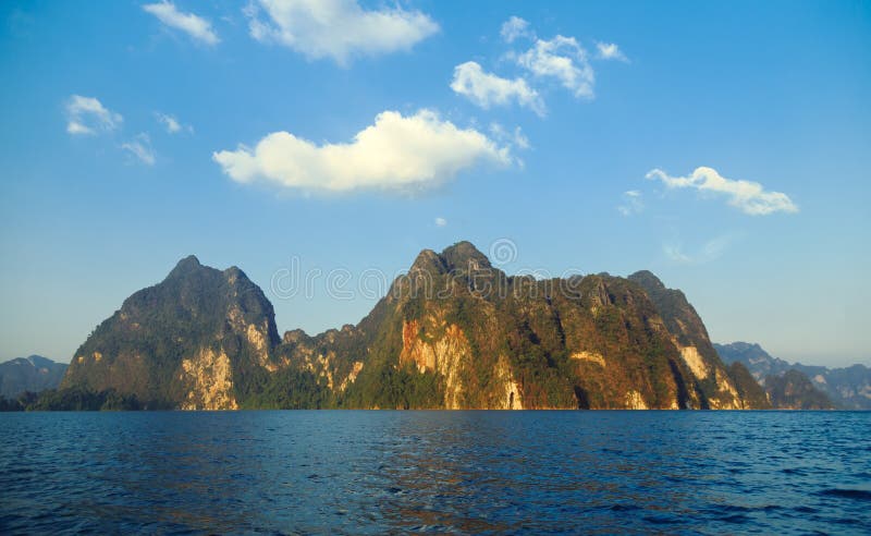 Lake Khao Sok