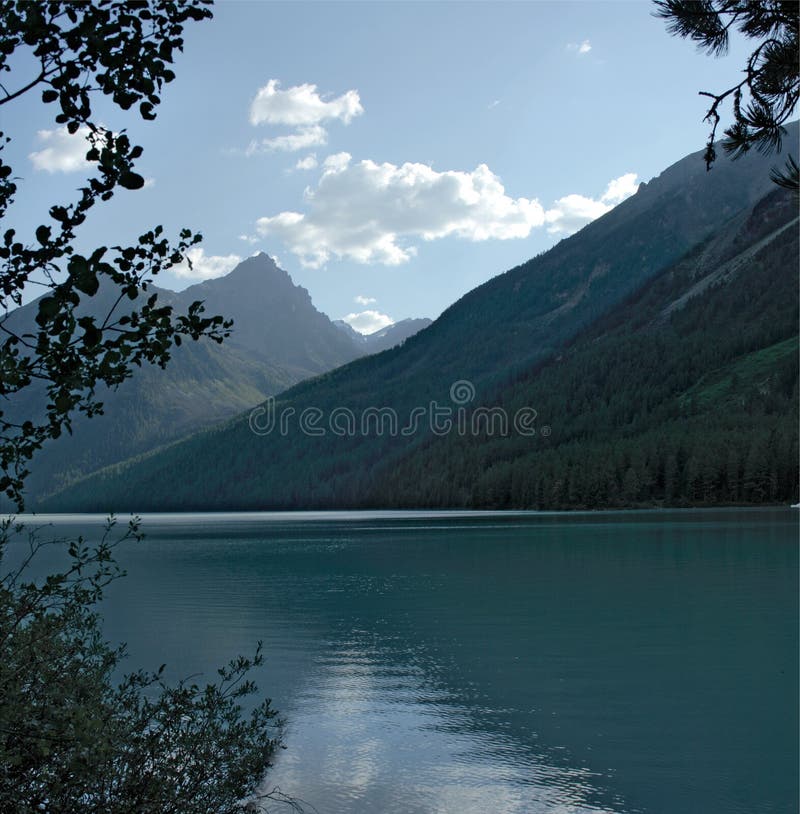 Lake Kucherlinskoe