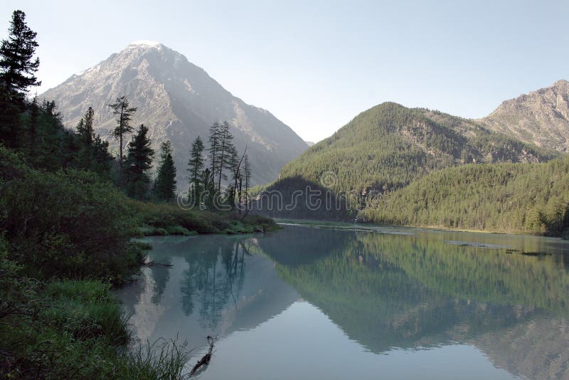 Lake Kucherlinskoe