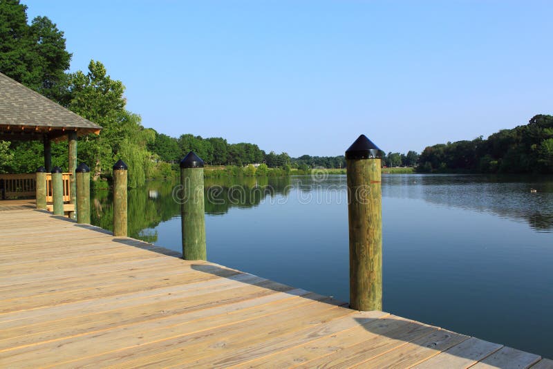 Lake Landscape