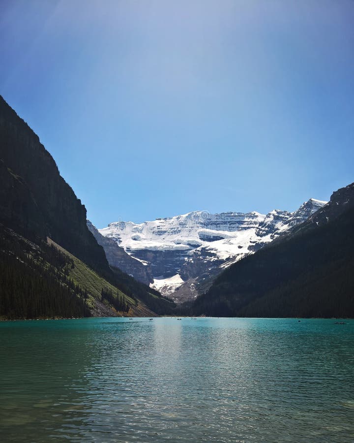 Lake Louise lizenzfreie stockfotografie Lake Louise lizenzfreie stockfotografie