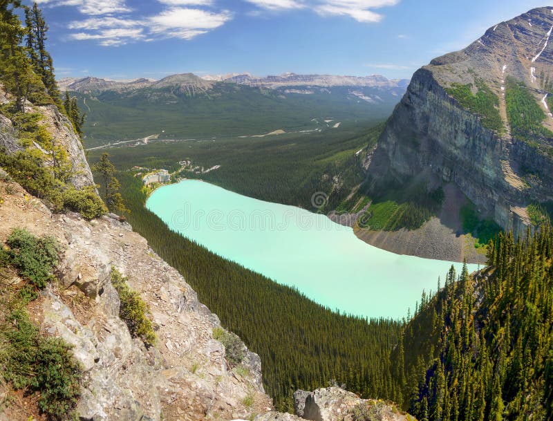 169 Aerial Lake Louise Stock Photos - Free & Royalty-Free 169 Aerial Lake Louise Stock Photos - Free & Royalty-Free