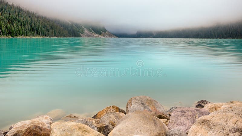 Lake Louise Dawn, Banff National Park