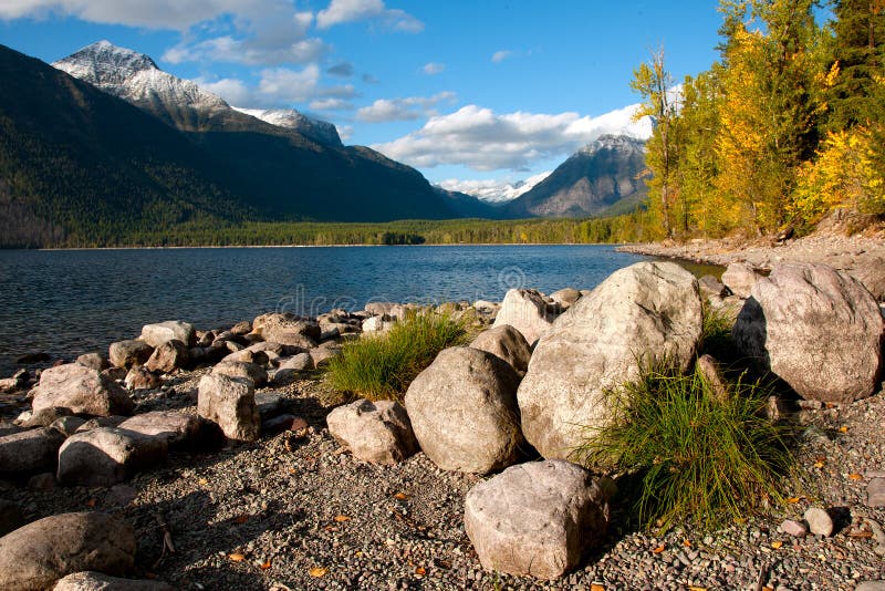 Lake McDonald, Glacier National Park