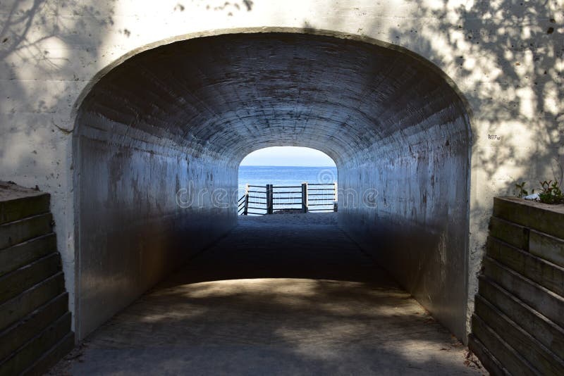 The Tunnel under the Lake by Benjamin Sells The Tunnel under the Lake by Benjamin Sells