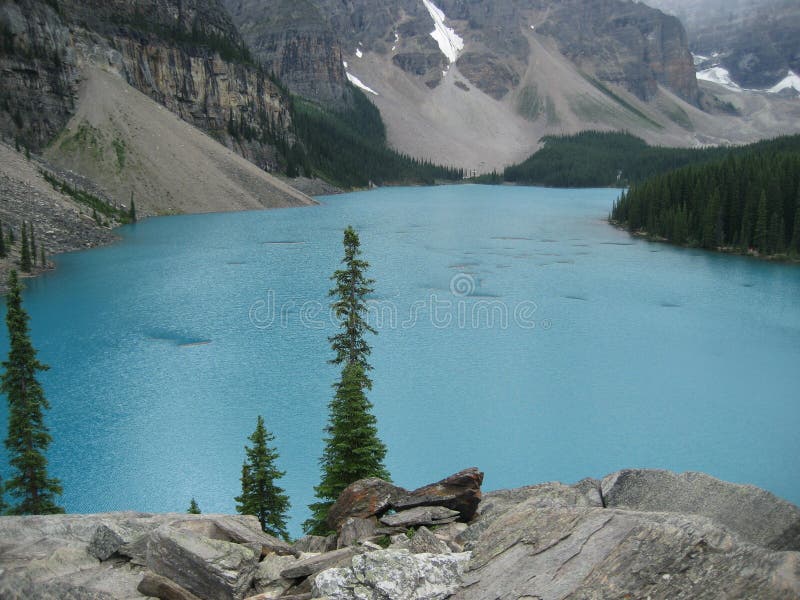 Lake Moraine