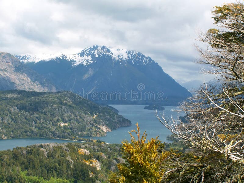 Lake Nahuel Huapi