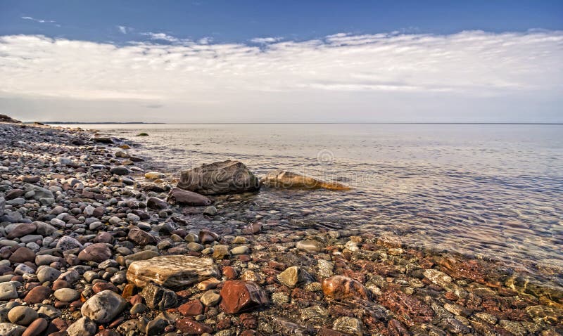 Lake Ontario Coastline