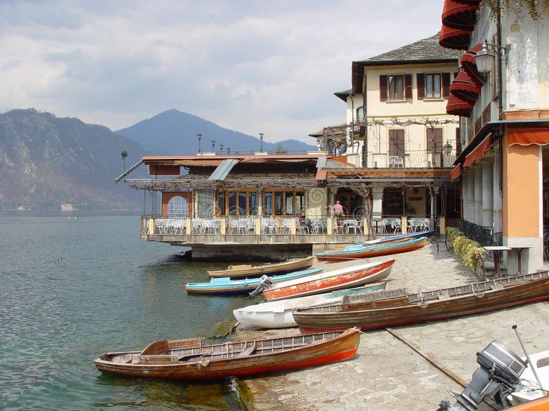 Lake Orta