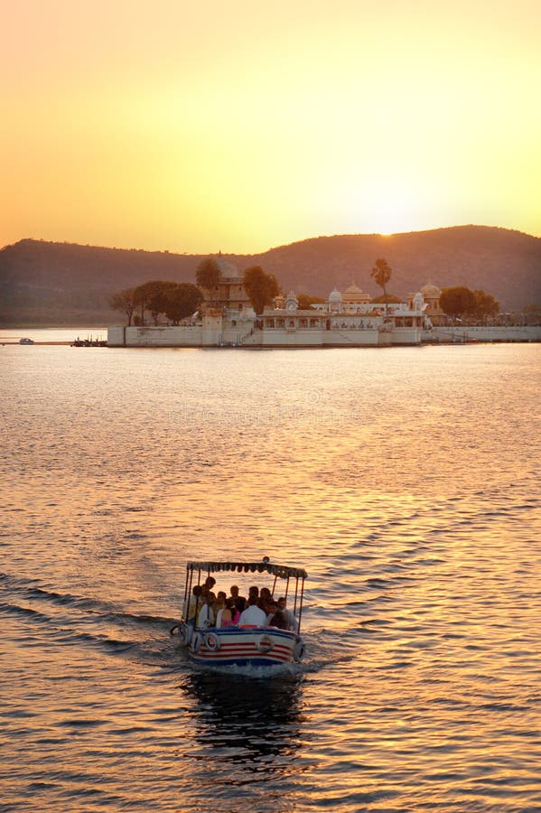 Lake palace