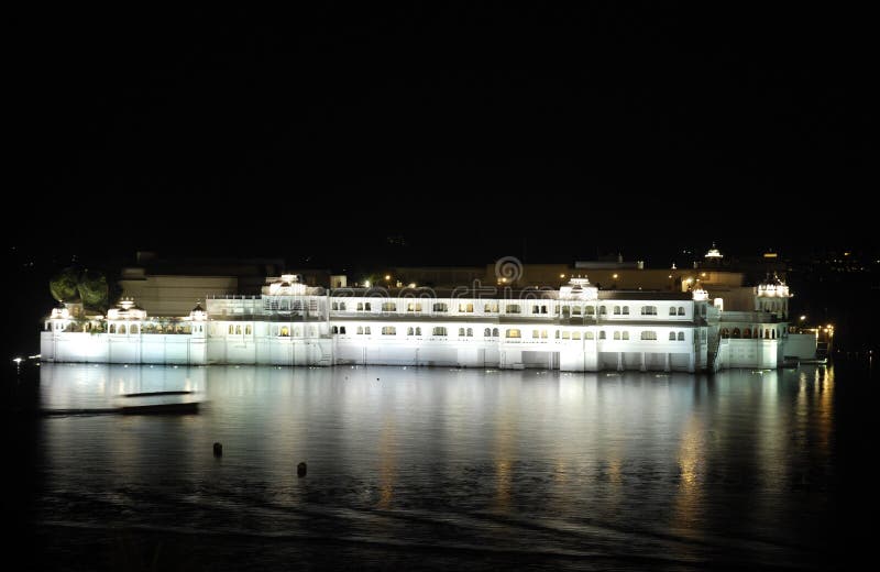 The famous Lake Palace Hotel in Udaipur is one of the leading landmarks in India. The spectacular view onto the city palace and the royal ambiance make it into a stay to remmeber. The famous Lake Palace Hotel in Udaipur is one of the leading landmarks in India. The spectacular view onto the city palace and the royal ambiance make it into a stay to remmeber.