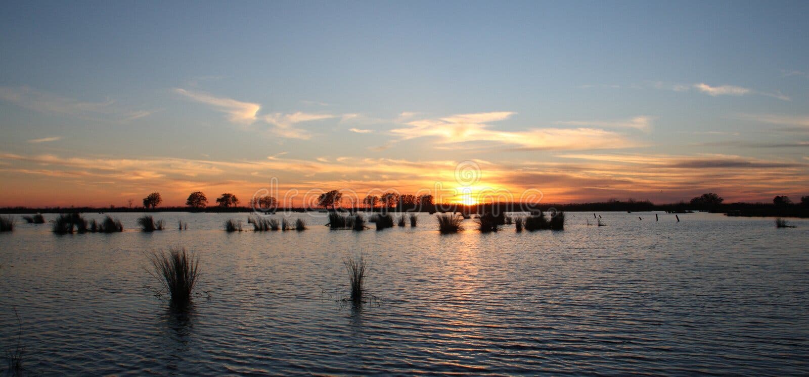 Lake Pontchartrain Causeway Stock Image Image of louisiana, landscape