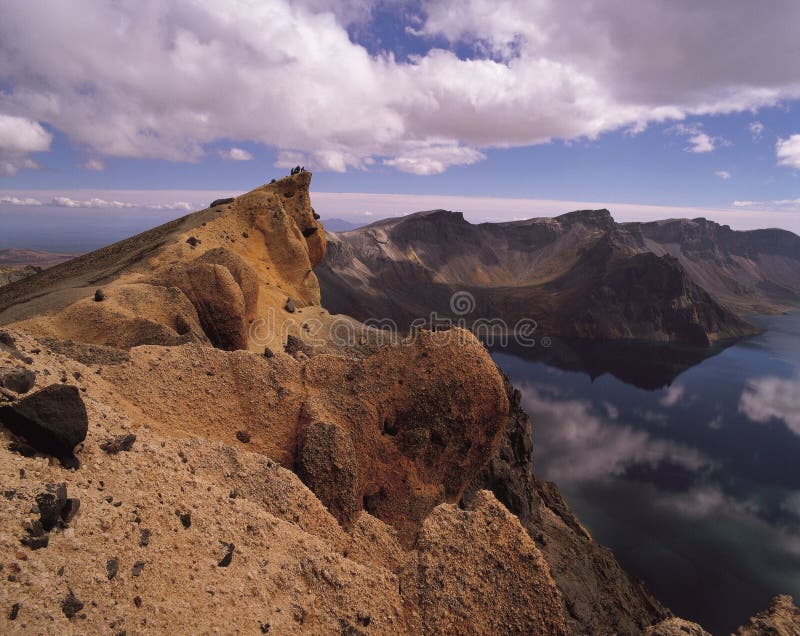 Lake and Sky