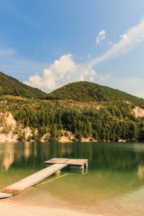 Lake - Slovakia