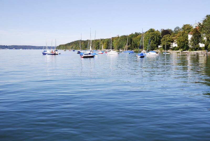 Lake Starnberg