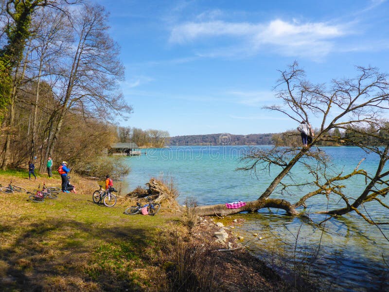 Lake Starnberg