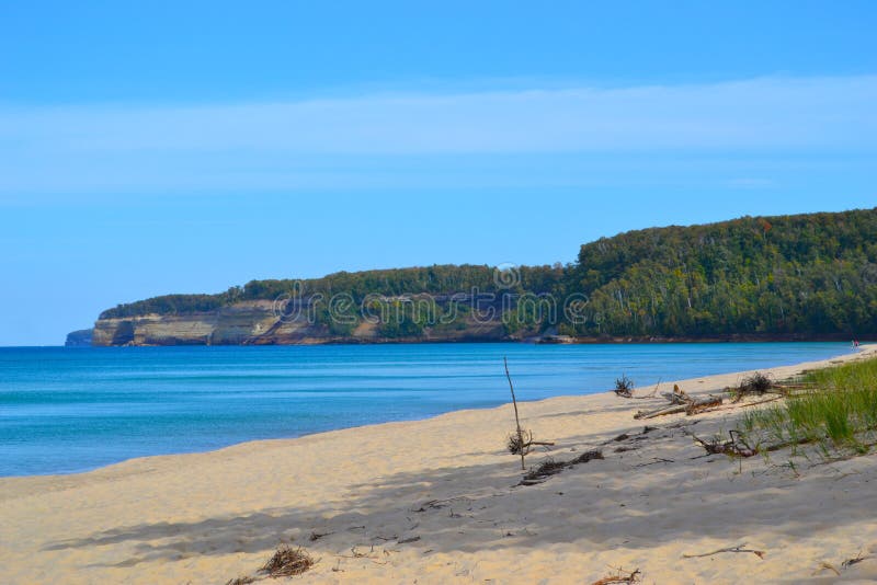 Lake Superior Geology stock images